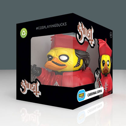 Ghost Cardinal Copia TUBBZ (Boxed Edition) Vinyl Figure