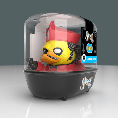 Ghost Cardinal Copia TUBBZ (First Edition) Vinyl Figure Front