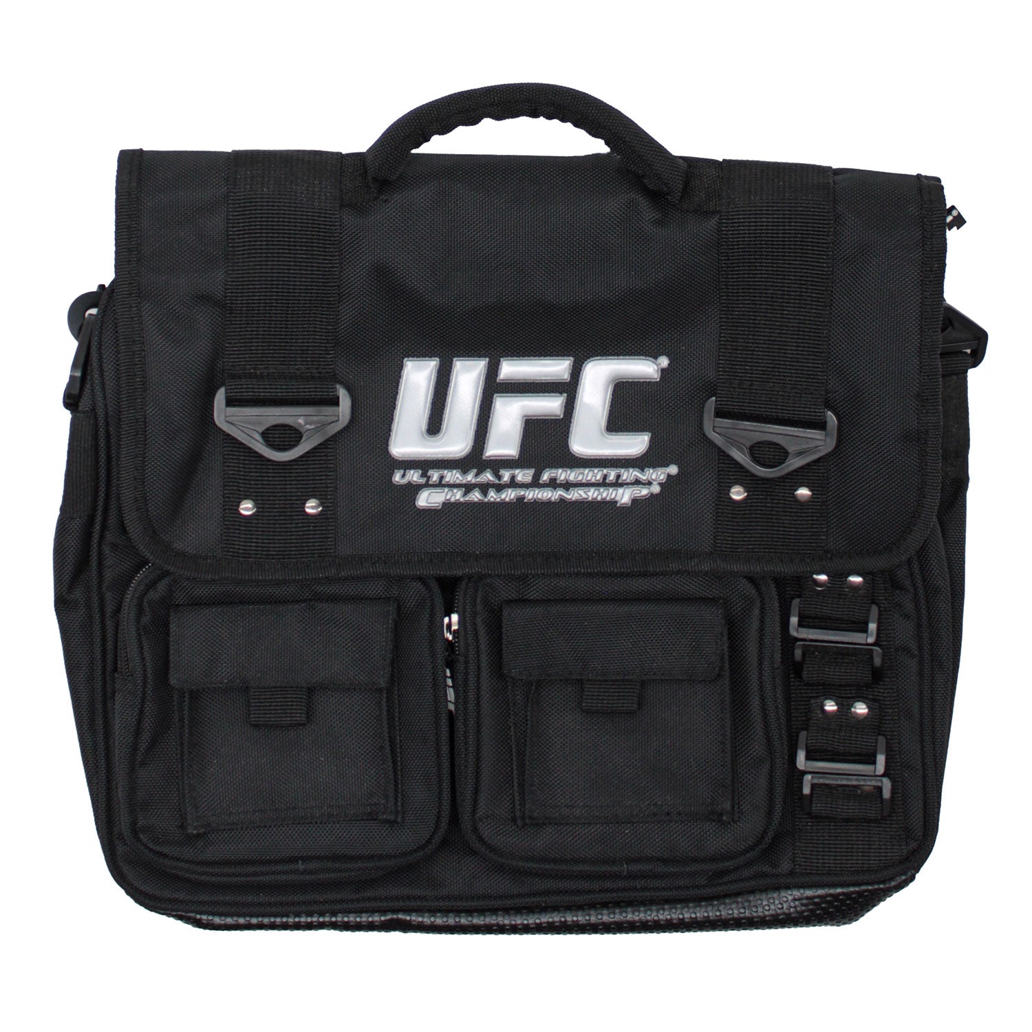UFC Logo Messenger Bag