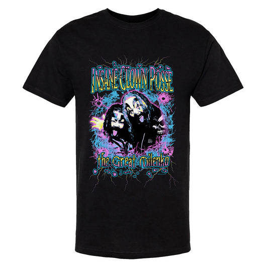Insane Clown Posse Milenko Fracture T-shirt
