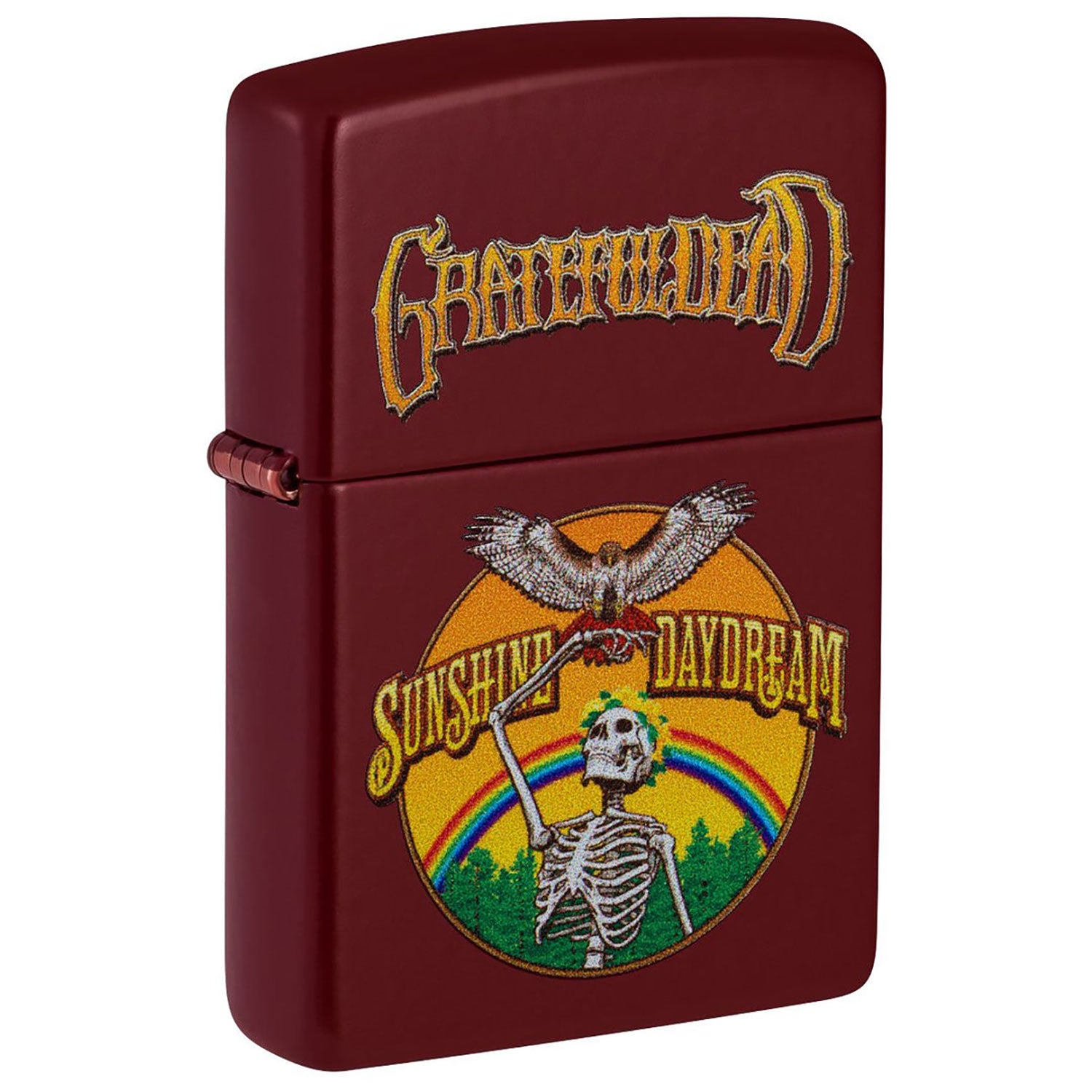 Grateful Dead Sunshine Daydream Refillable Lighter