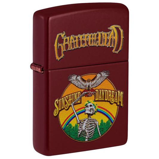 Grateful Dead Sunshine Daydream Refillable Lighter