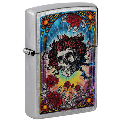 Grateful Dead Bertha Tie-Dye Refillable Lighter