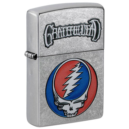Grateful Dead Steal Your Face Refillable Lighter