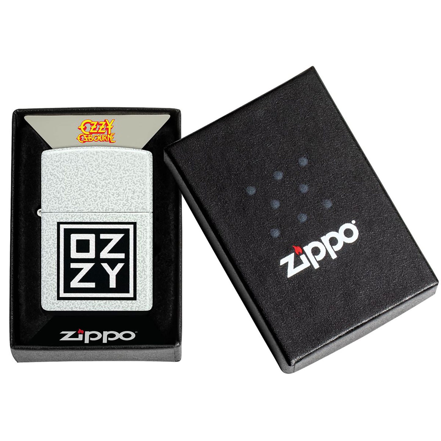 Ozzy Osbourne OZZY Refillable Lighter