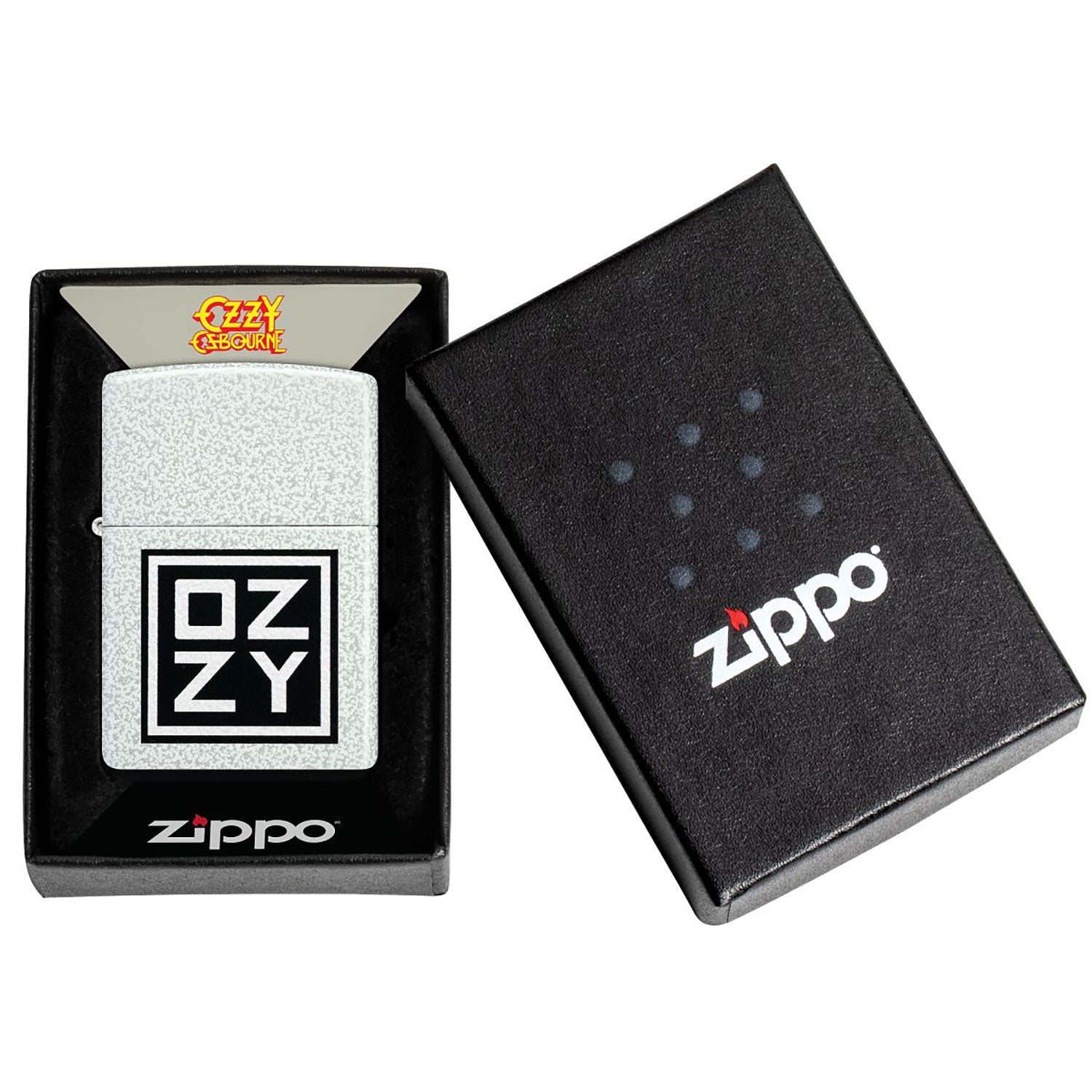 Ozzy Osbourne OZZY Refillable Lighter