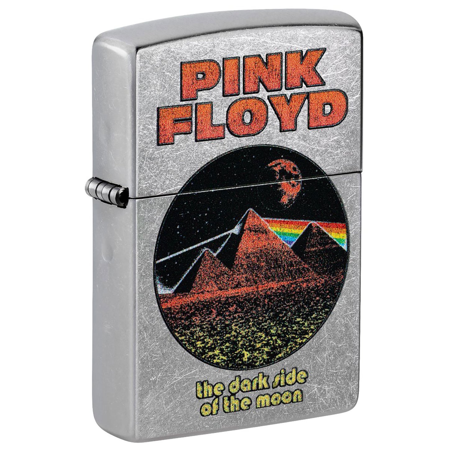 Pink Floyd the dark side of the moon Refillable Lighter