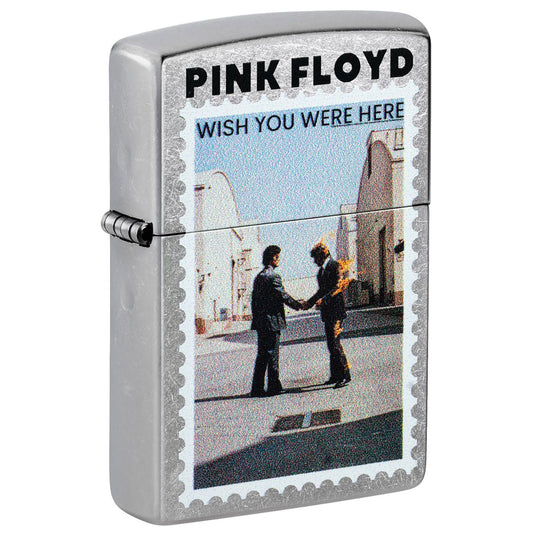 Pink Floyd Wish You Were Here Refillable Lighter