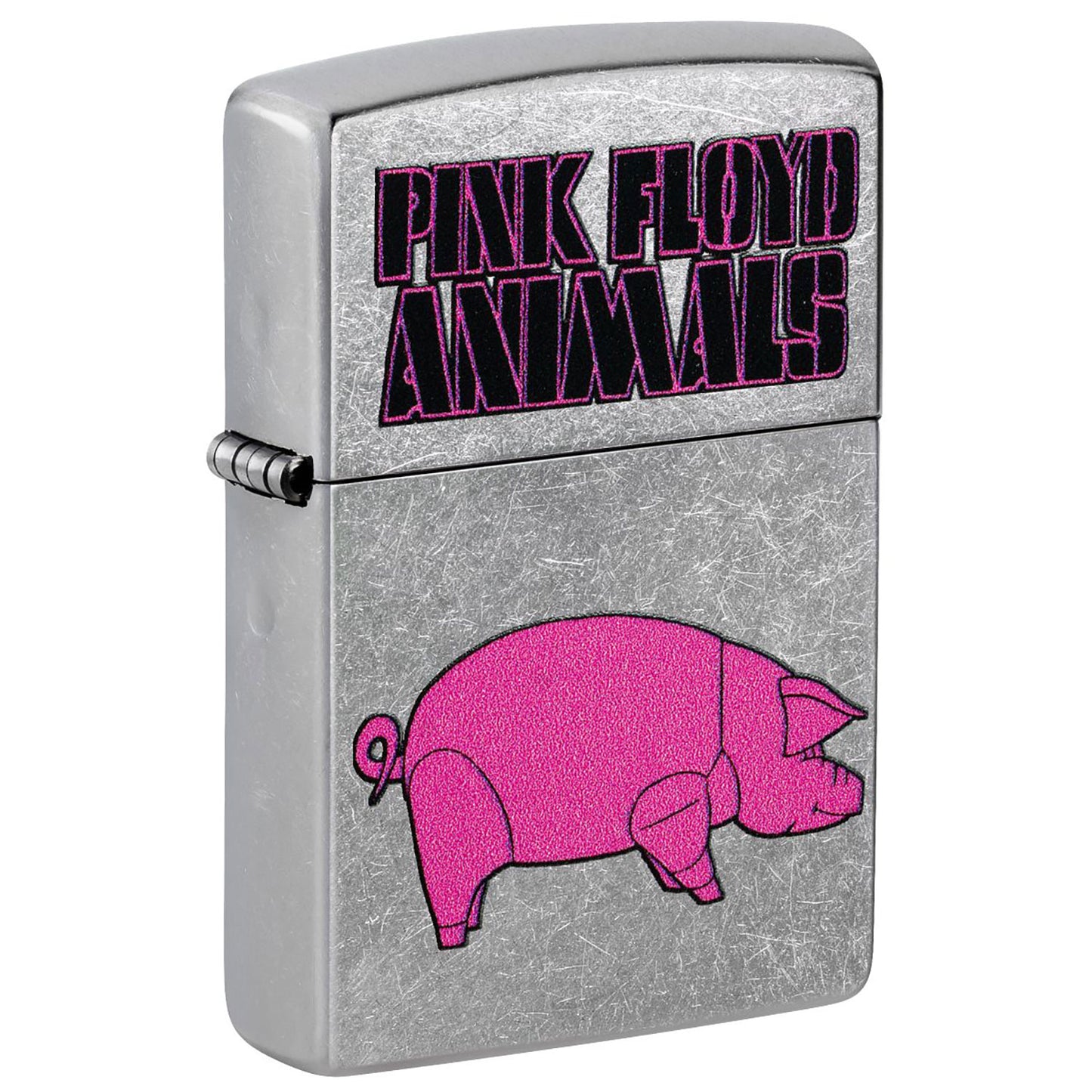Pink Floyd Animals Refillable Lighter
