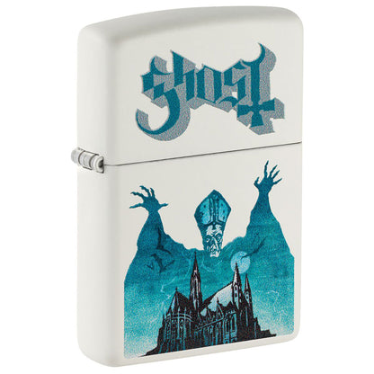 Ghost Opus Eponymous Refillable Lighter