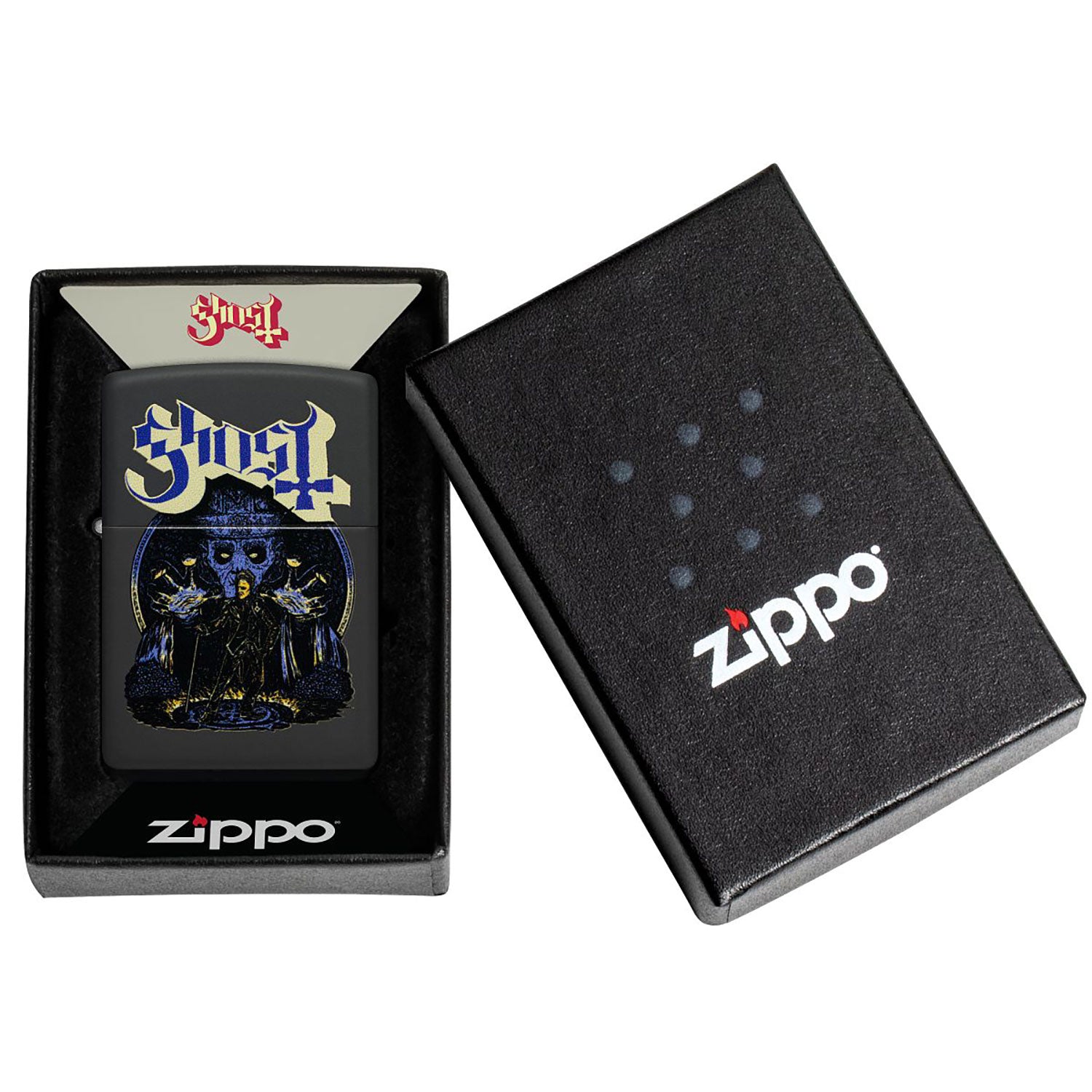 Ghost The Prot�g� Refillable Lighter