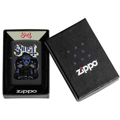 Ghost The Prot�g� Refillable Lighter