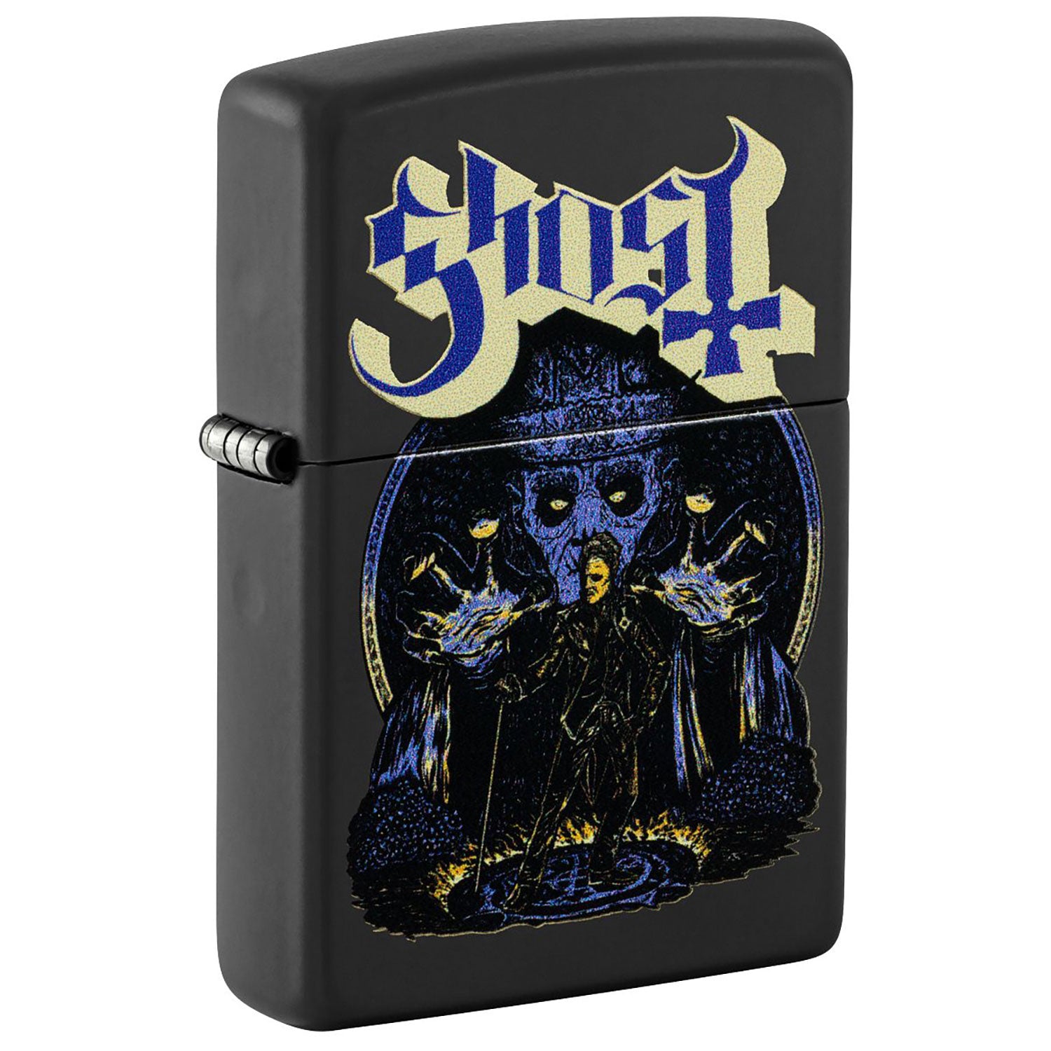 Ghost The Prot�g� Refillable Lighter
