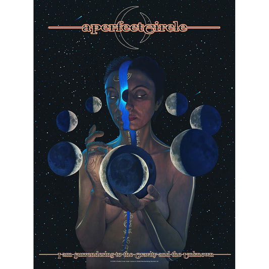 Mike Gamble (Rockabilia Exclusive) Limited Screenprint