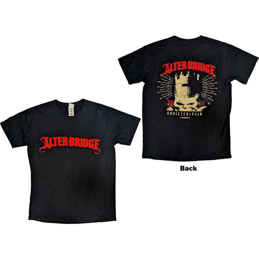 Alter Bridge Addicted To Pain T-shirt