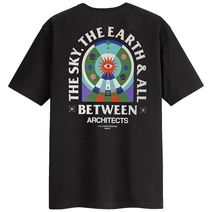Architects Tste & Ab Solar System T-shirt