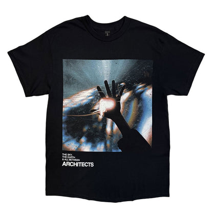 Architects Architects Tste & Ab Eu Tour October 25 T-shirt
