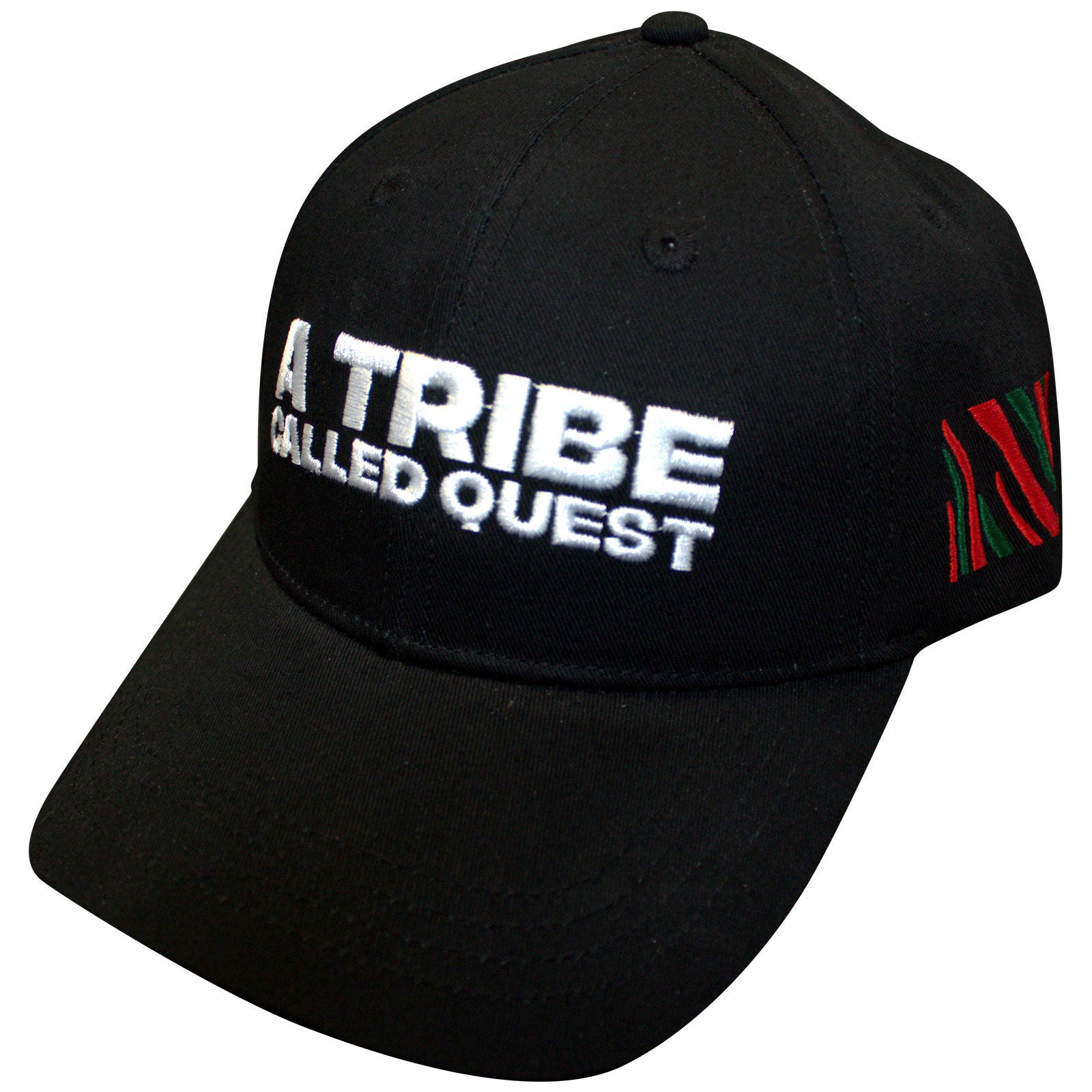 A Tribe Called Quest Text Logo Baseball Cap