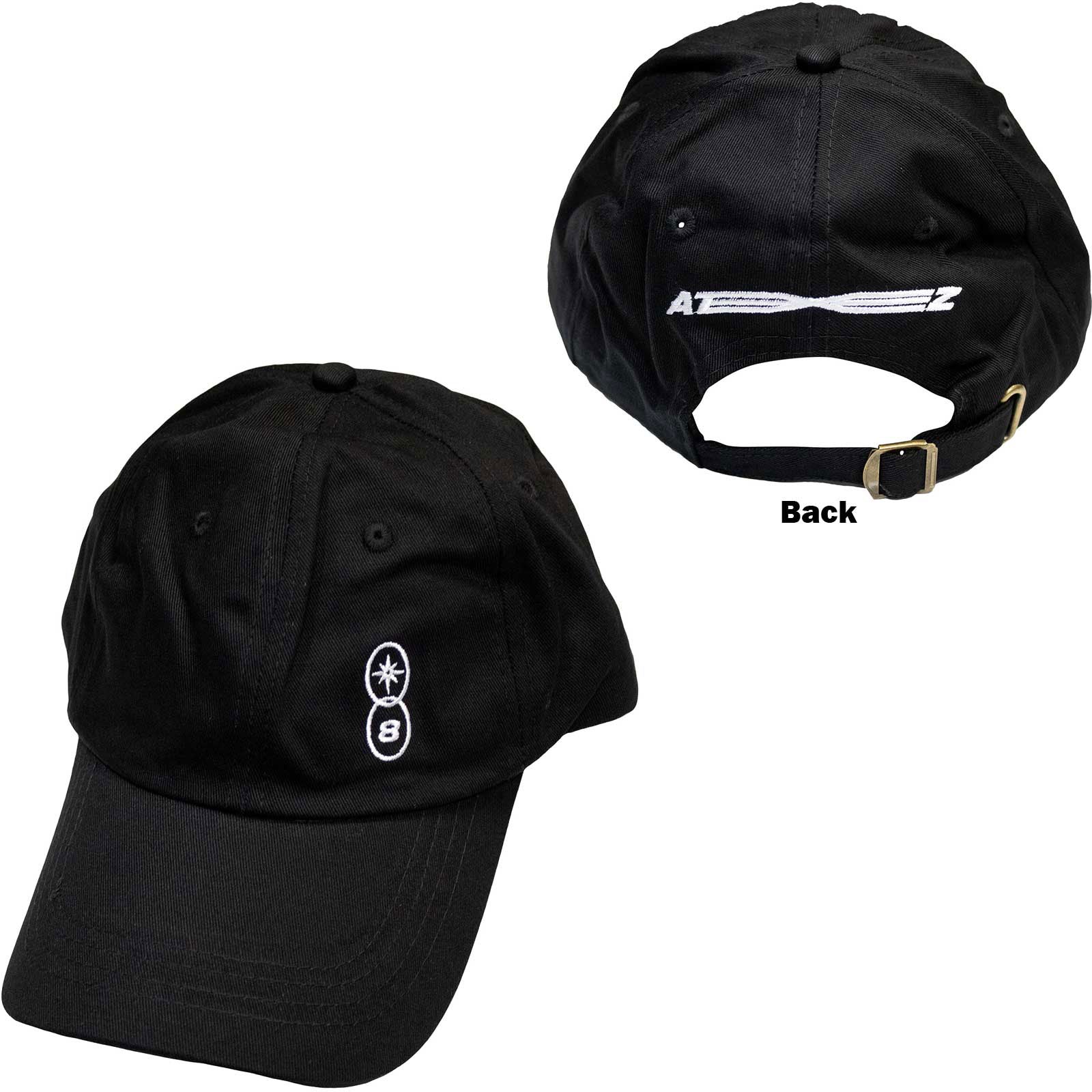 Ateez Fellowship Beginning Of The End Baseball Cap