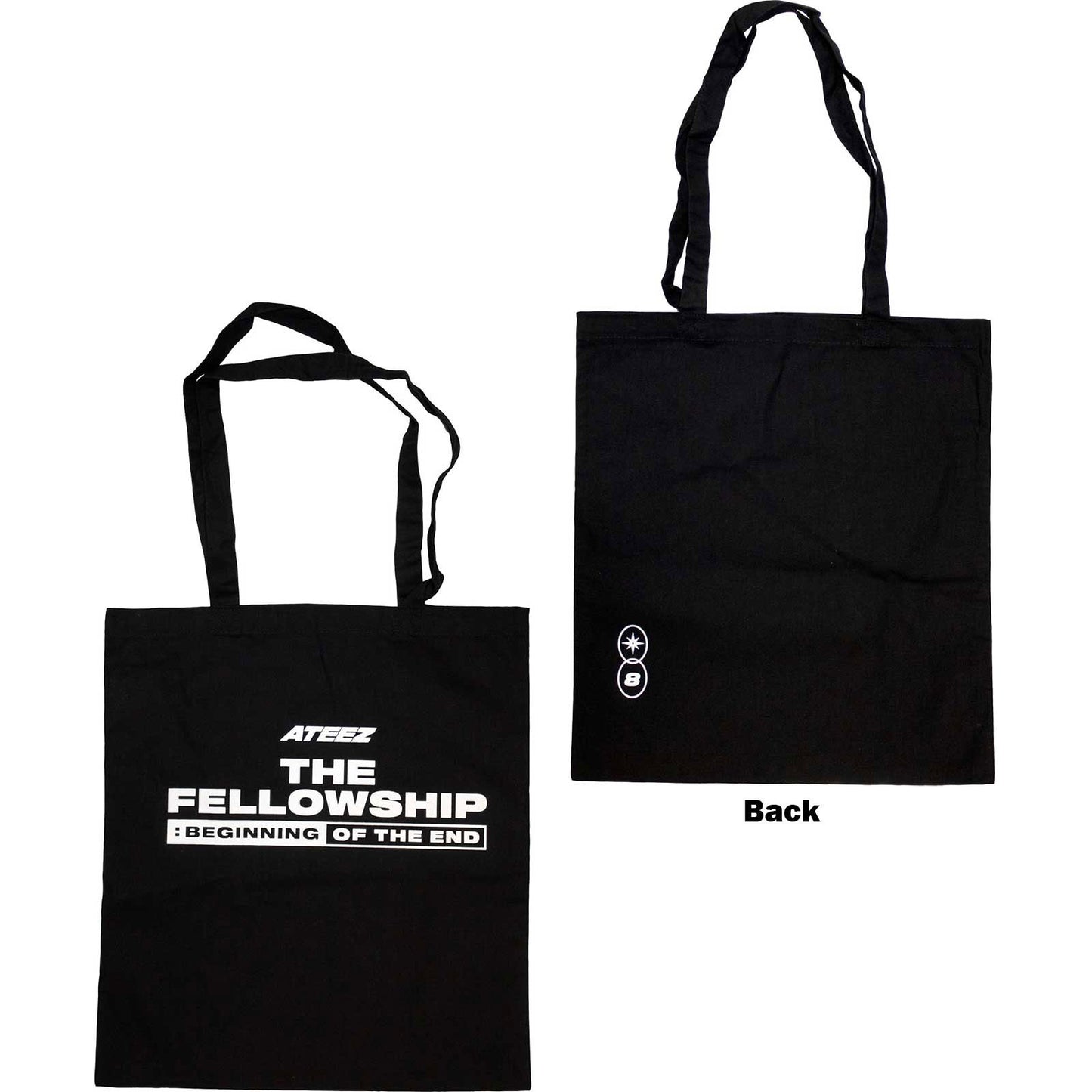 Ateez Fellowship Beginning Of The End Wallets & Handbags Front