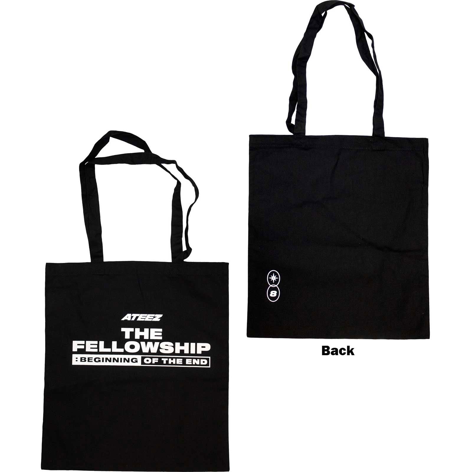 Ateez Fellowship Beginning Of The End Wallets & Handbags Front