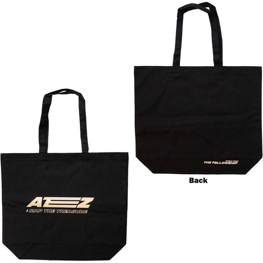 Ateez Fellowship Map The Treasure Wallets & Handbags