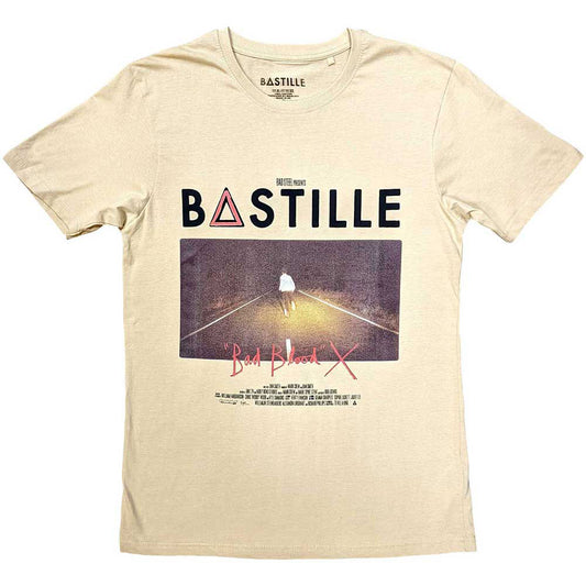 Bastille Bad Blood T-shirt