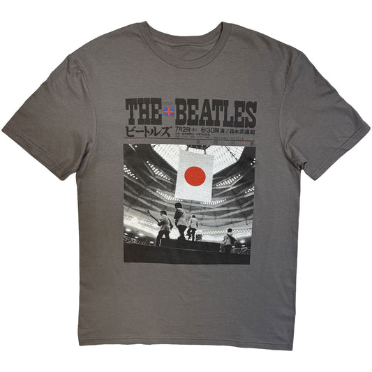 Beatles At The Budokan T-shirt
