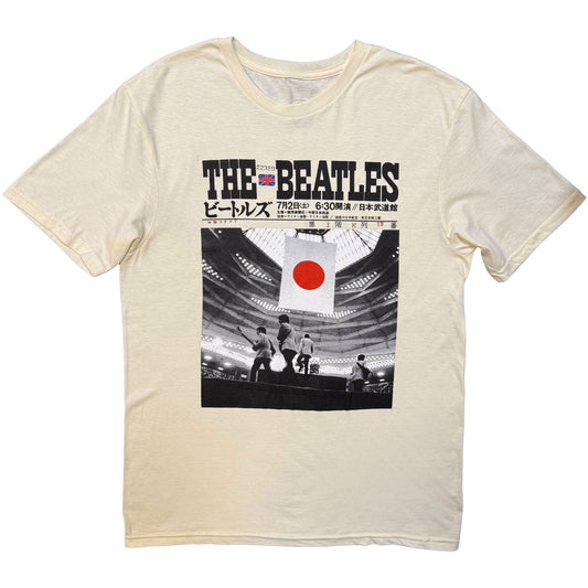 Beatles At The Budokan T-shirt