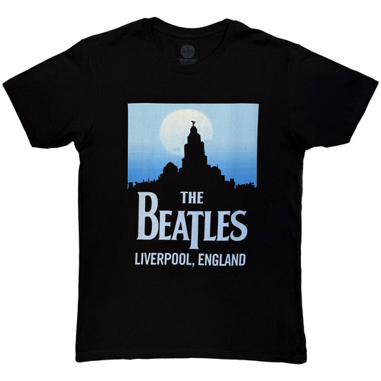 Beatles Liverpool, England T-shirt