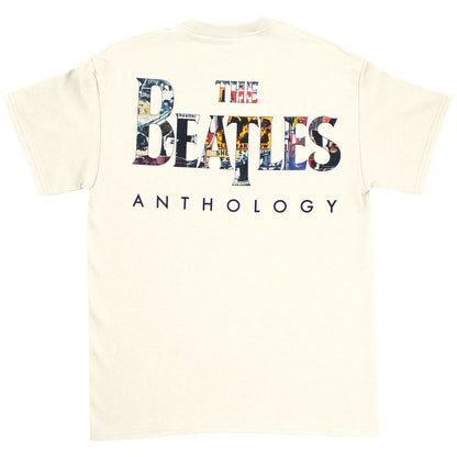 Beatles Group Photo Anthology Infill T-shirt