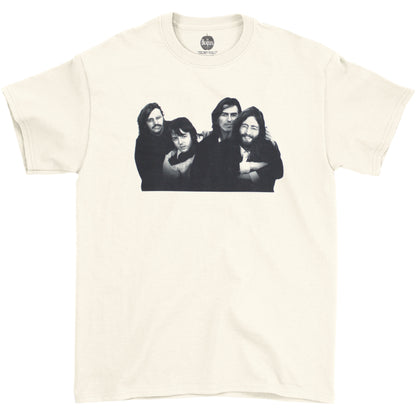 Beatles Group Photo Anthology Infill T-shirt