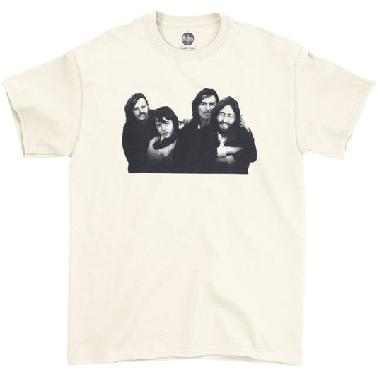Beatles Group Photo Anthology Infill T-shirt