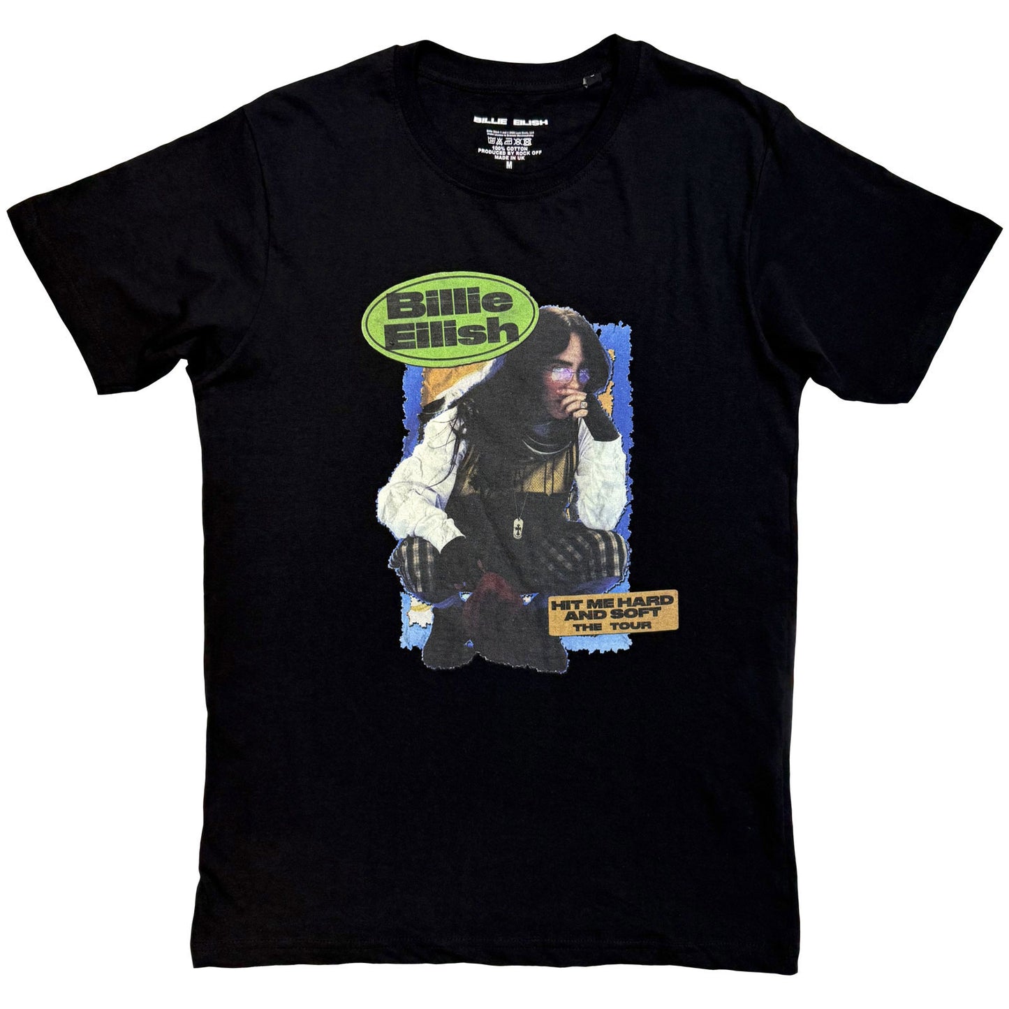 Billie Eilish The Tour T-shirt