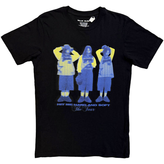 Billie Eilish Blurred Stand T-shirt