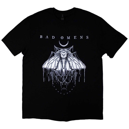 Bad Omens Moth T-shirt