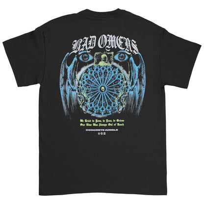 Bad Omens Gothic T-shirt
