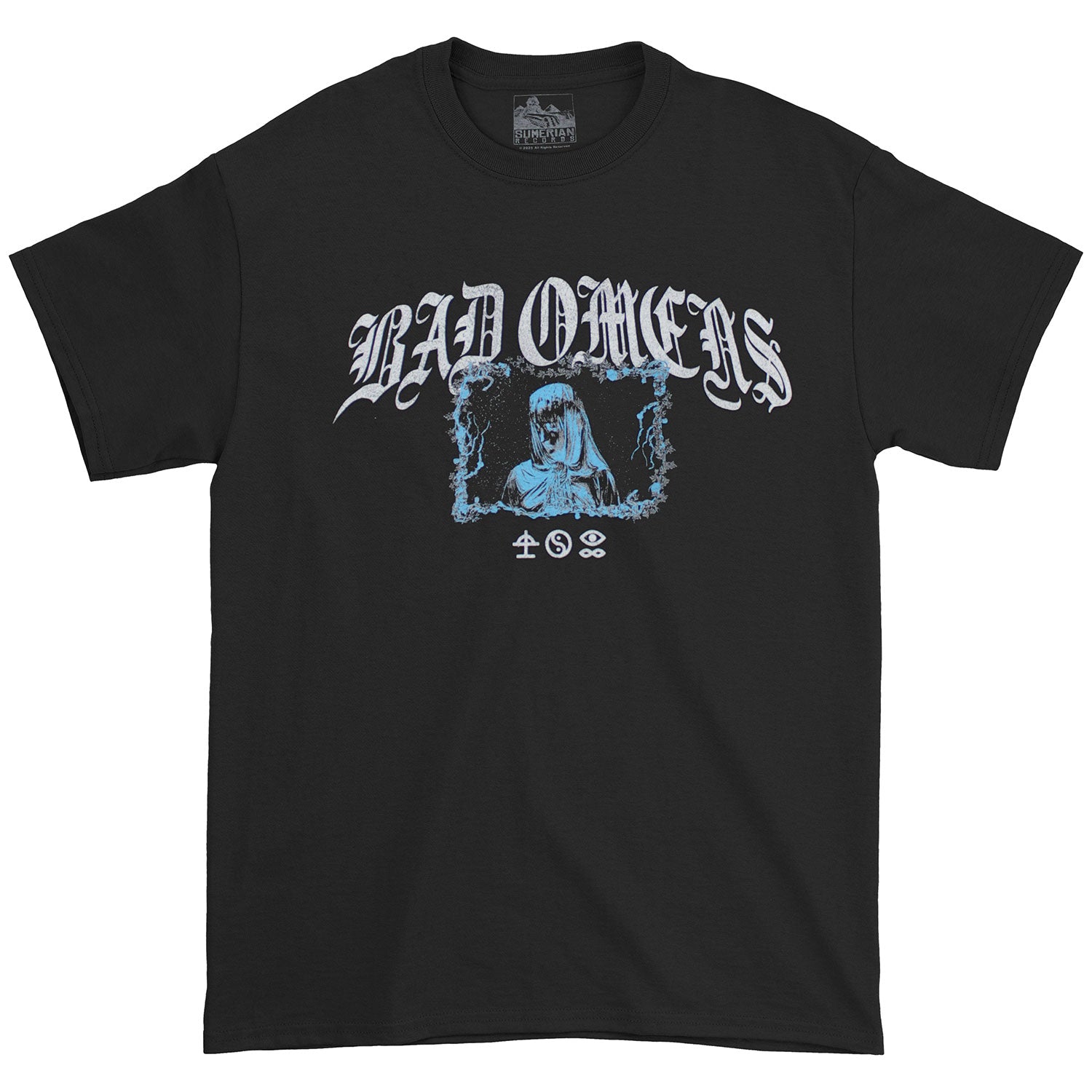 Bad Omens Gothic T-shirt