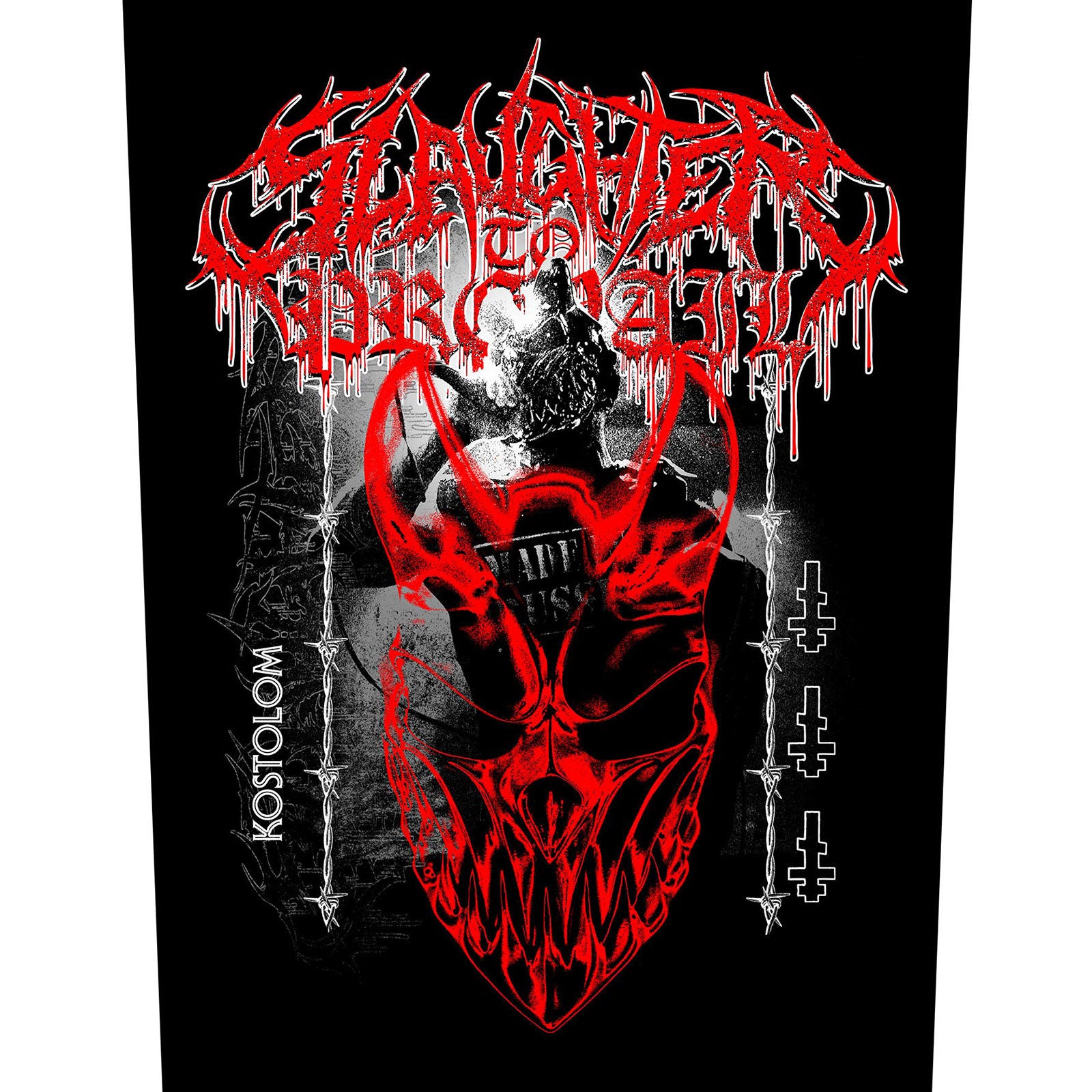 Slaughter To Prevail | Rockabilia