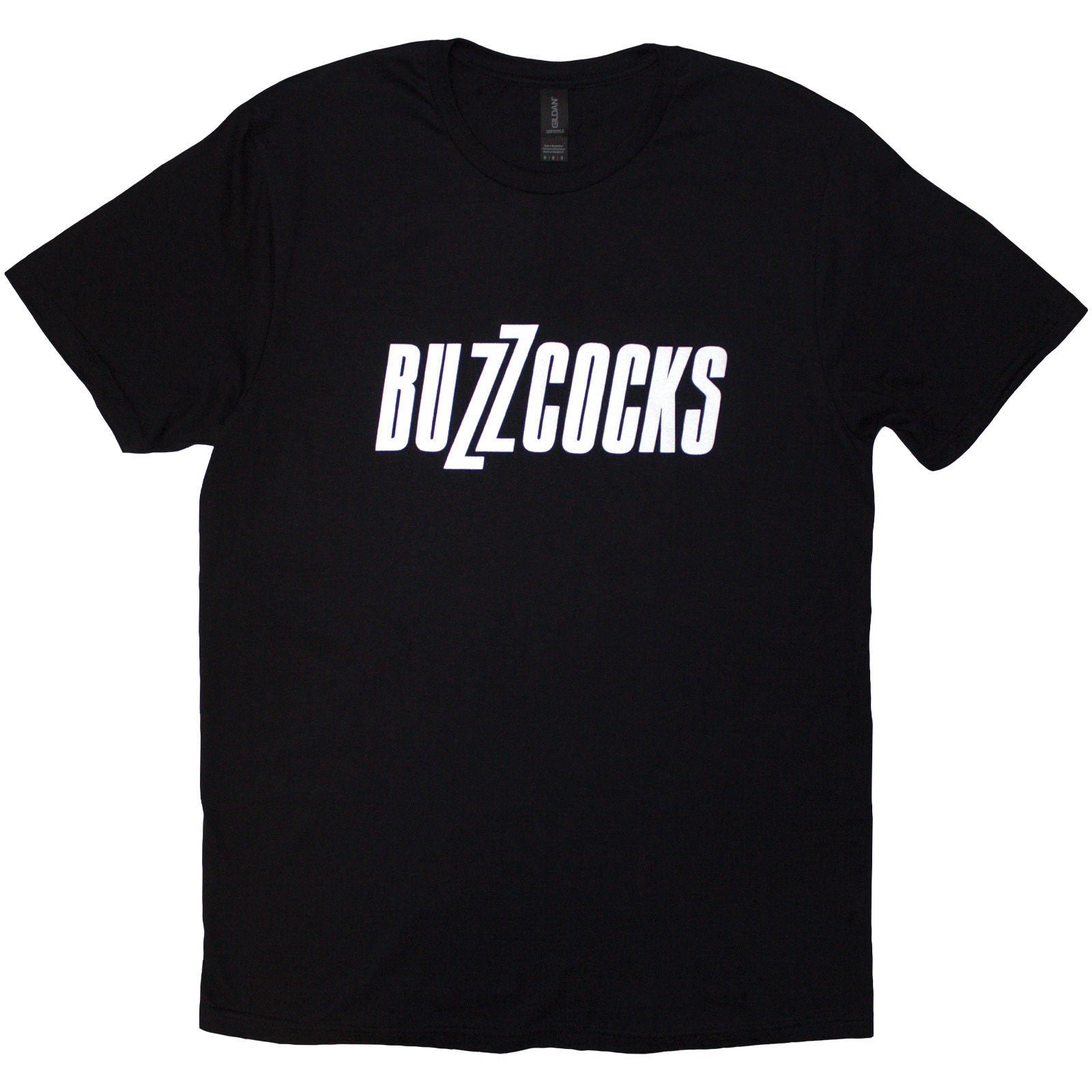 Buzzcocks Logo T-shirt