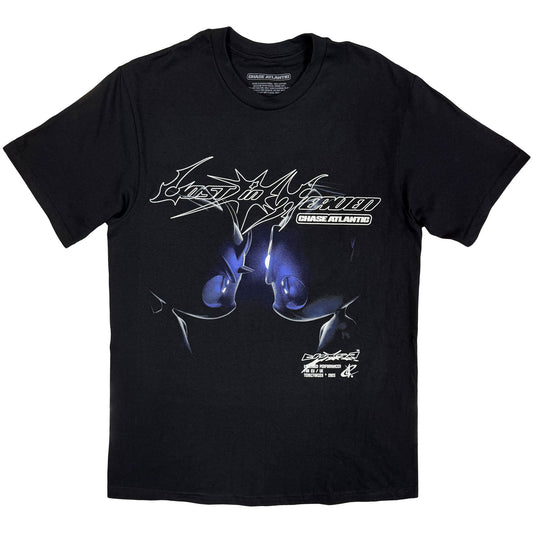 Chase Atlantic Head-to-head European Tour '25 T-shirt