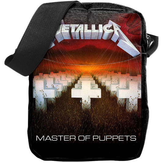 Metallica Master Of Puppets Backpack