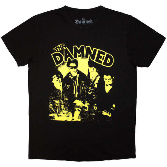 Damned New Rose Vintage T-shirt