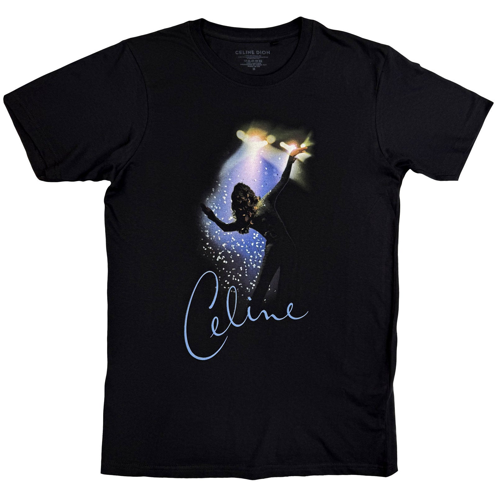 Celine Dion Spotlight T-shirt
