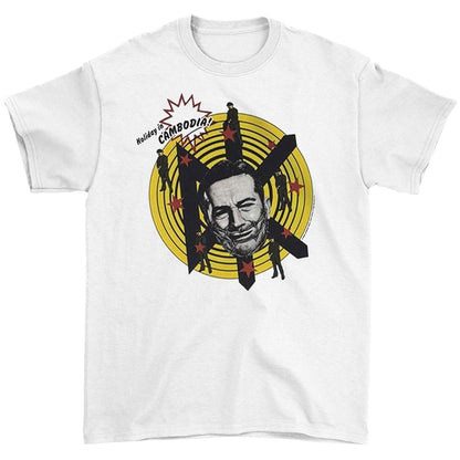 Dead Kennedys Adventure T-shirt Front