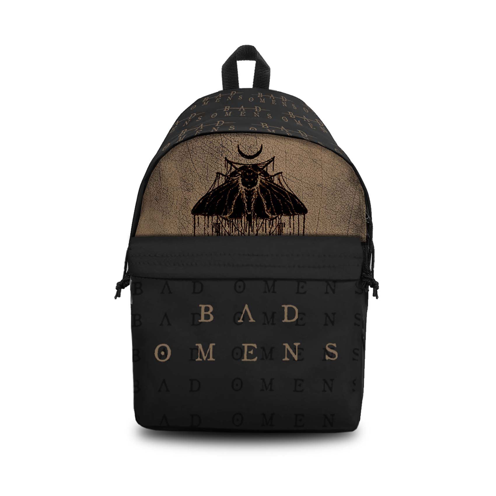 Bad Omens Moth Backpack