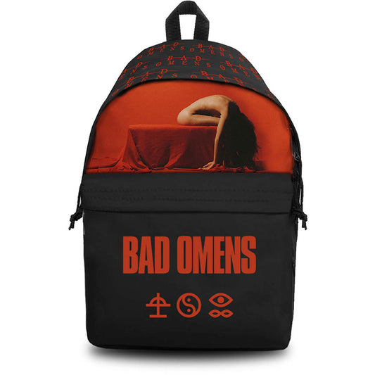 Bad Omens Omens 3 Backpack