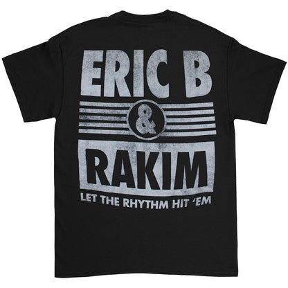 Eric B. & Rakim Let The Rhythm Begin T-shirt