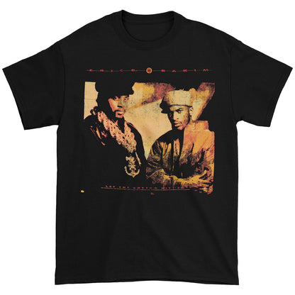 Eric B. & Rakim Let The Rhythm Begin T-shirt