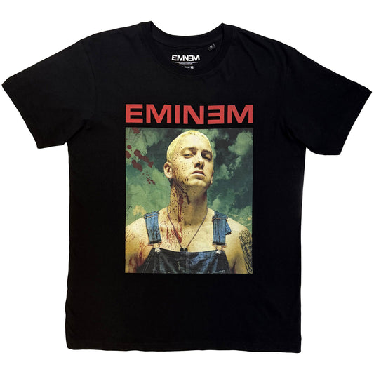 Eminem Bloody T-shirt Front